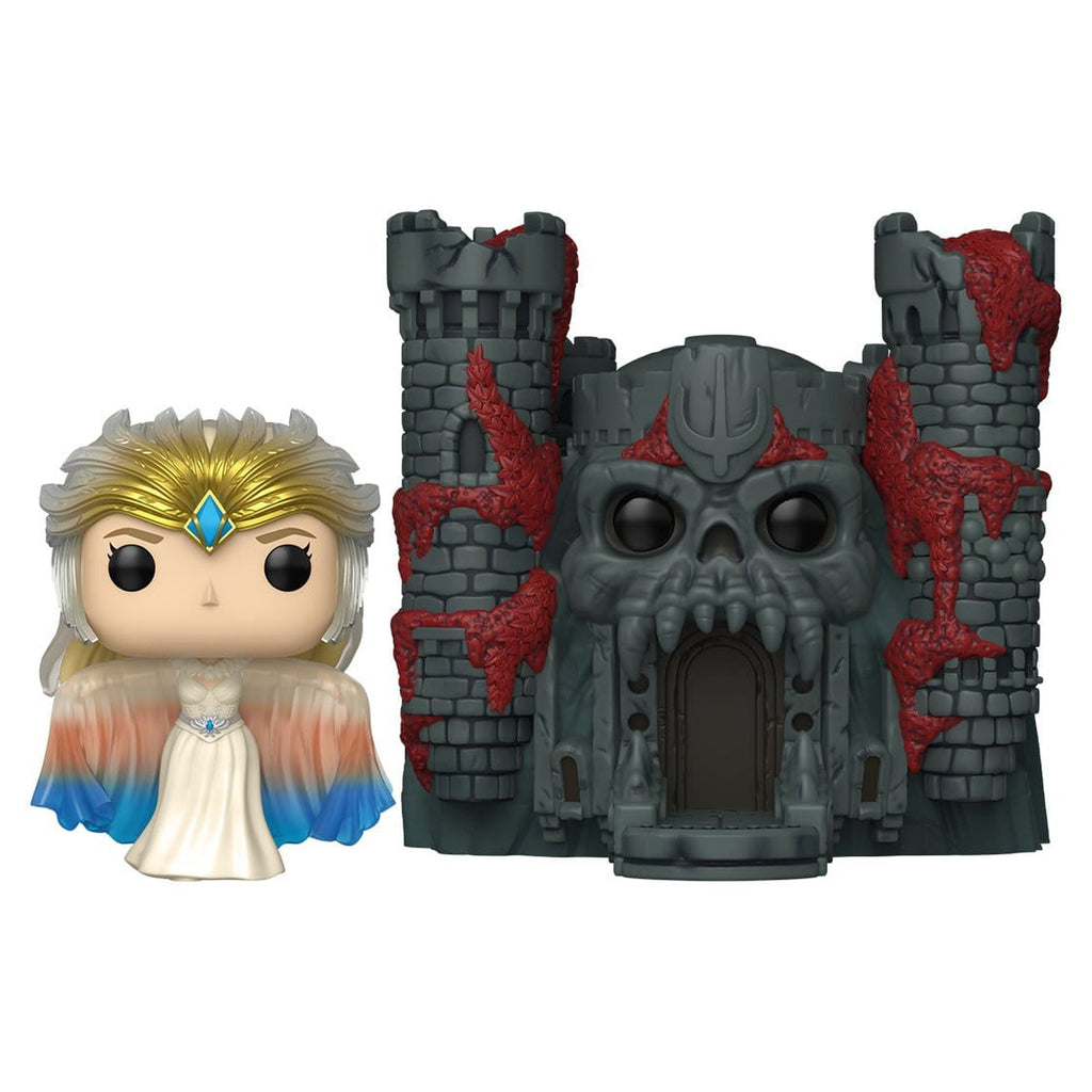 Produktbild Masters of the Universe (2026) POP! Town Vinylfigur
