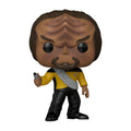 Produktbild Star Trek TNG POP! Television Vinylfigur Worf 9 cm