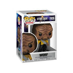 Produktbild Star Trek TNG POP! Television Vinylfigur Worf 9 cm