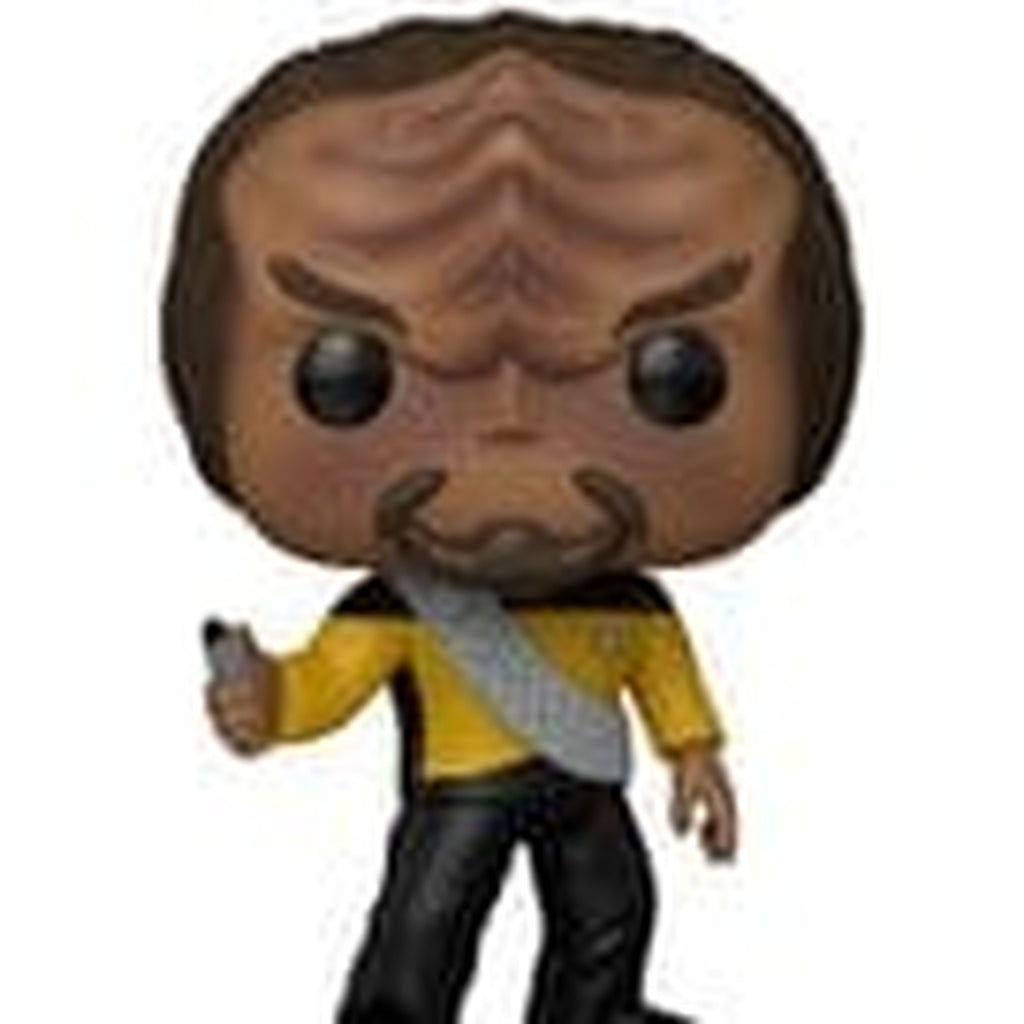 Produktbild Star Trek TNG POP! Television Vinylfigur Worf 9 cm