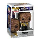 Produktbild Star Trek TNG POP! Television Vinylfigur Worf 9 cm