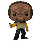 Produktbild Star Trek TNG POP! Television Vinylfigur Worf 9 cm