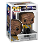 Produktbild Star Trek TNG POP! Television Vinylfigur Worf 9 cm