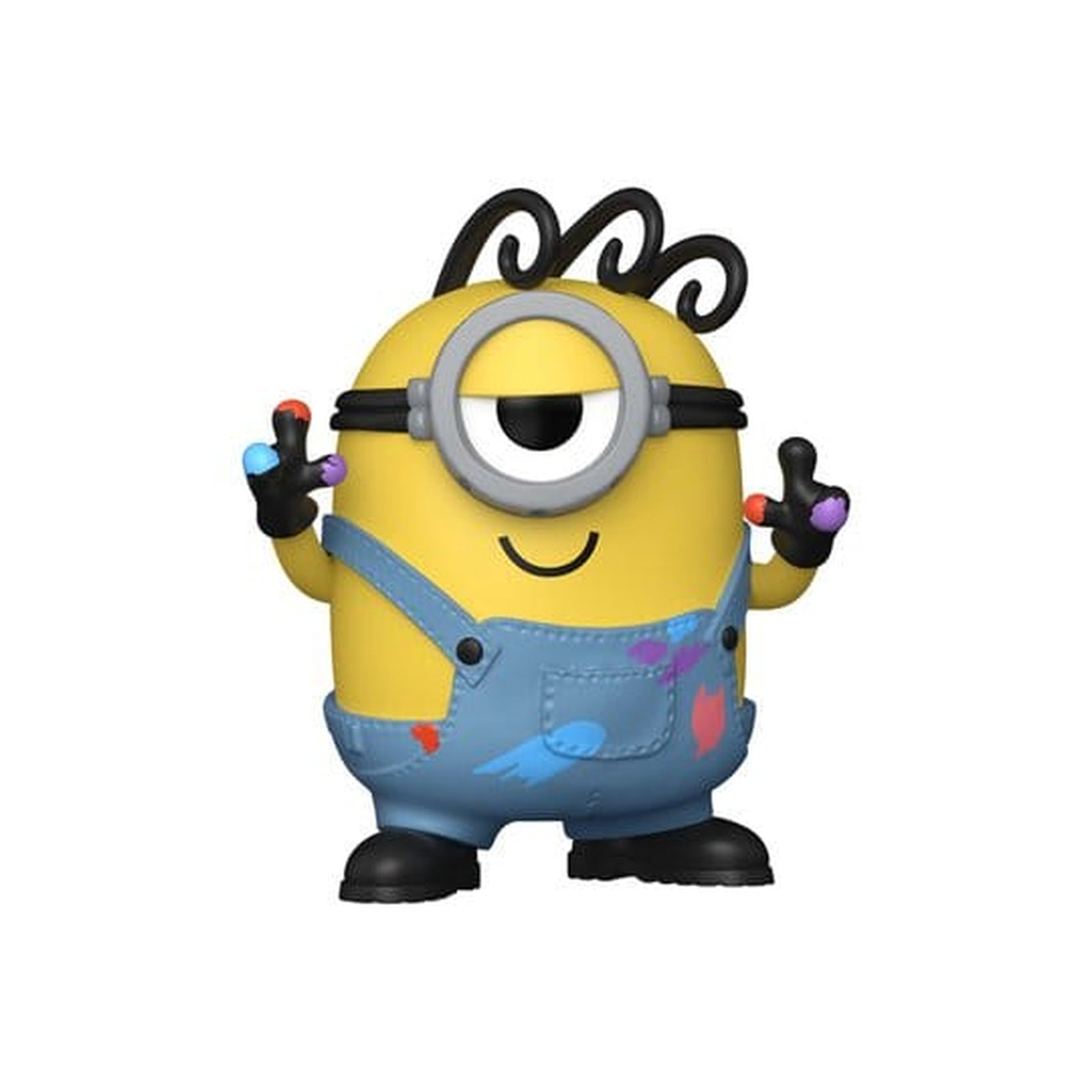 Produktbild Minions 3 POP! Rocks Vinylfigur James 9 cm
