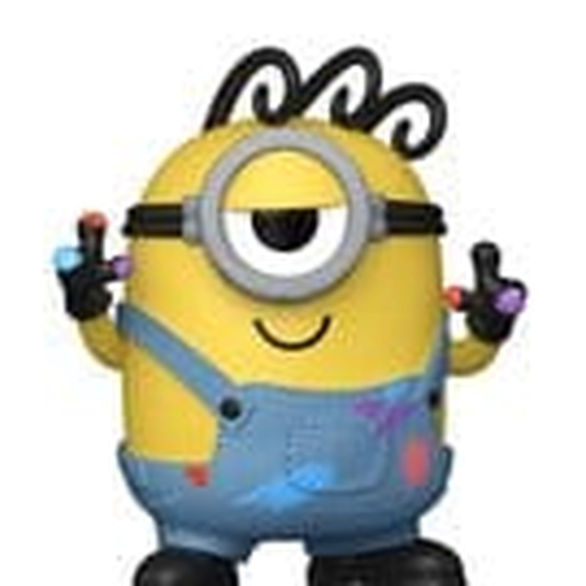 Produktbild Minions 3 POP! Rocks Vinylfigur James 9 cm