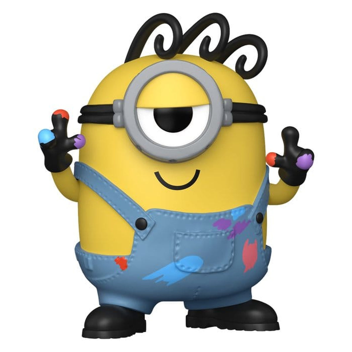Produktbild Minions 3 POP! Rocks Vinylfigur James 9 cm