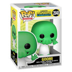 Product image Minions 3 POP! Rocks Vinyl Figure Goomi 9 cm