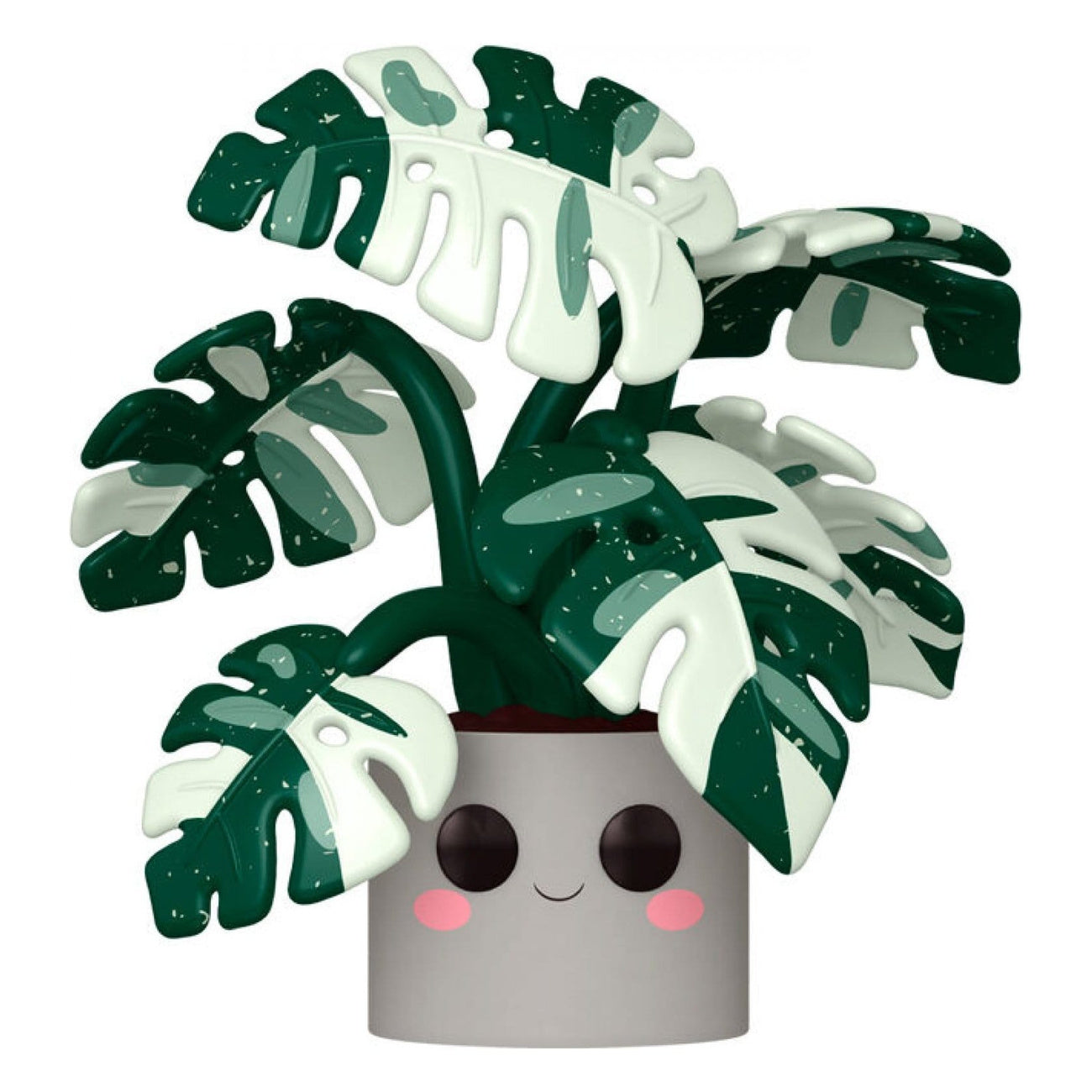 Produktbild Flora Super Sized Jumbo POP! Plants Vinylfigur Monstera 25