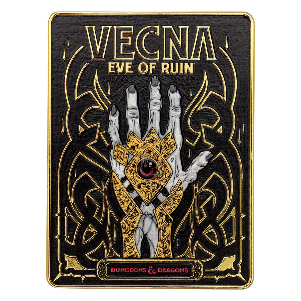 Produktbild Dungeons & Dragons Vecna: Eve of Ruin Limited metalltacka