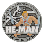 Produktbild Masters of the Universe He-Man Limited Edition samlarmynt