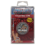 Produktbild Masters of the Universe He-Man Limited Edition samlarmynt
