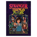 Produktbild Stranger Things: Tales from ‘85 konsttryck Limited Edition