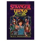 Produktbild Stranger Things: Tales from ‘85 konsttryck Limited Edition