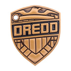 Produktbild 2000 AD Judge Dredd Badge-replika Limited Edition