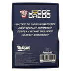 Produktbild 2000 AD Judge Dredd Badge-replika Limited Edition
