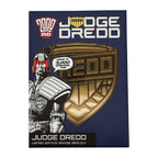 Produktbild 2000 AD Judge Dredd Badge-replika Limited Edition