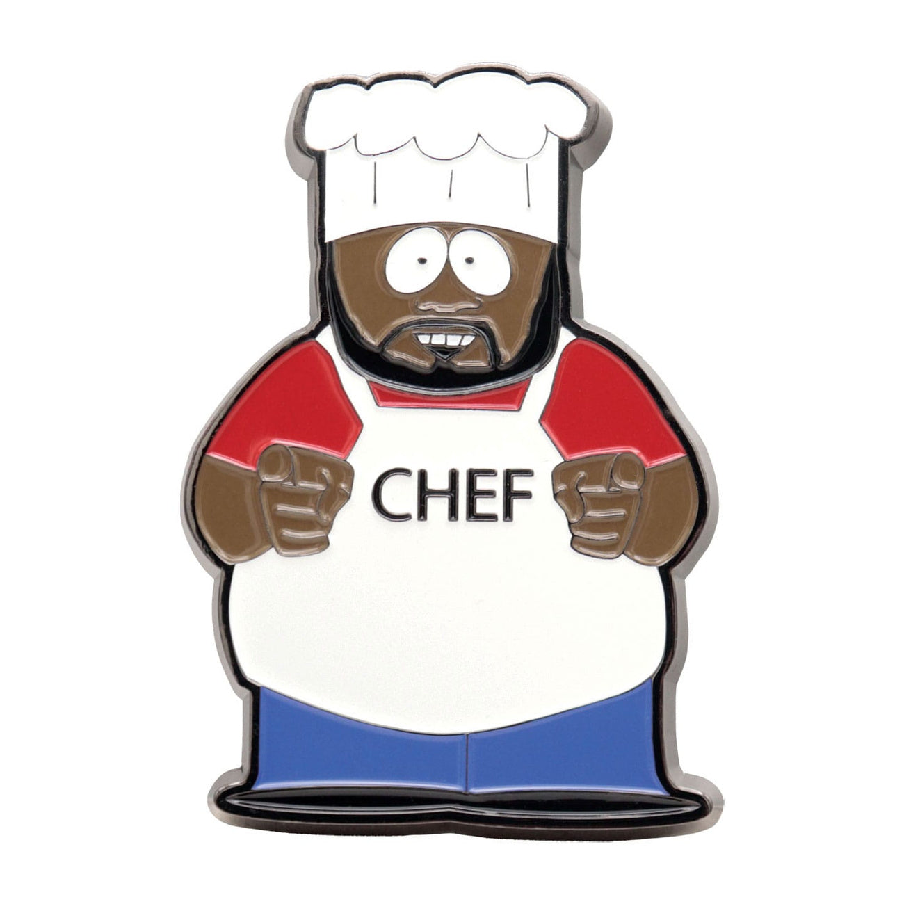 Produktbild South Park Chef Flasköppnare