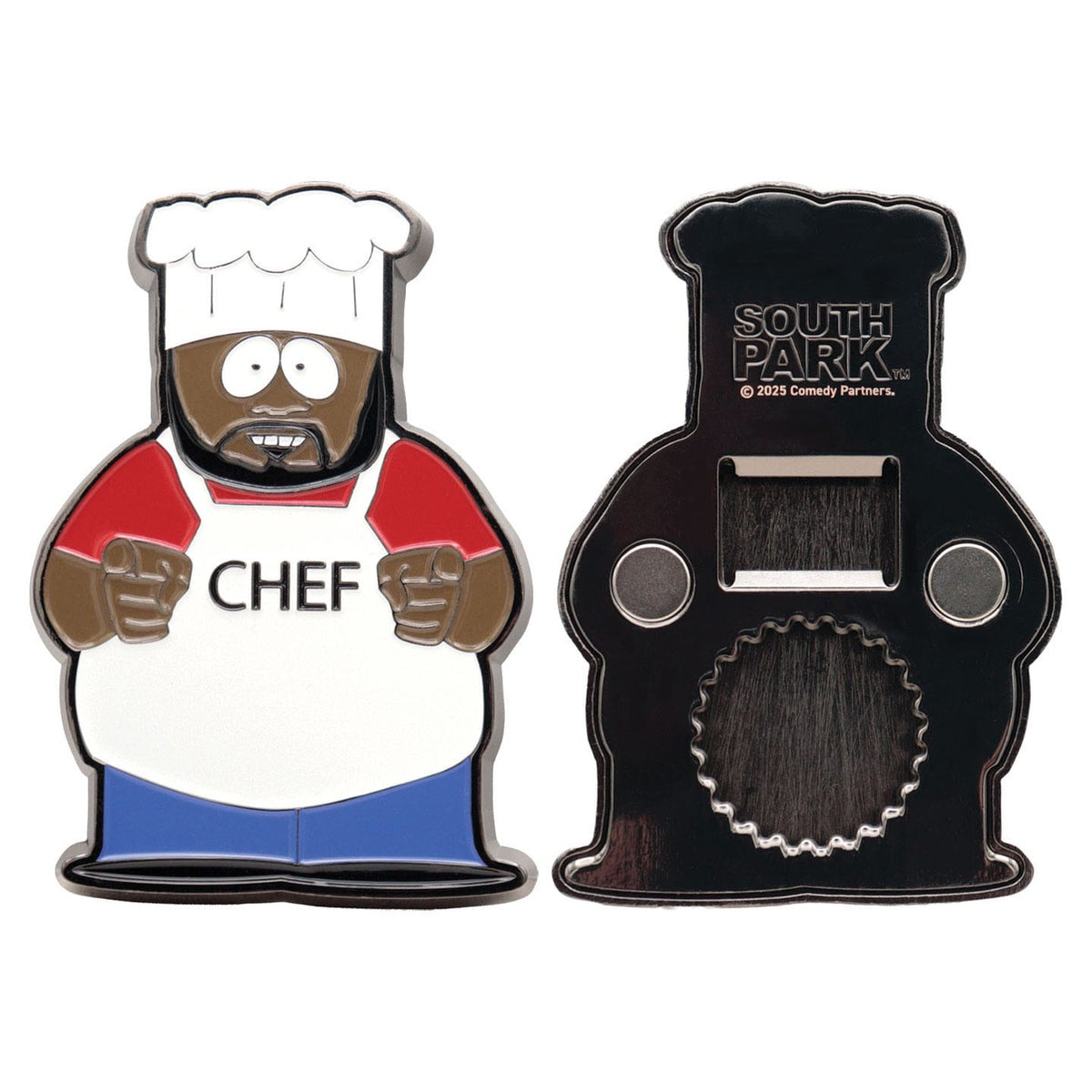 Produktbild South Park Chef Flasköppnare