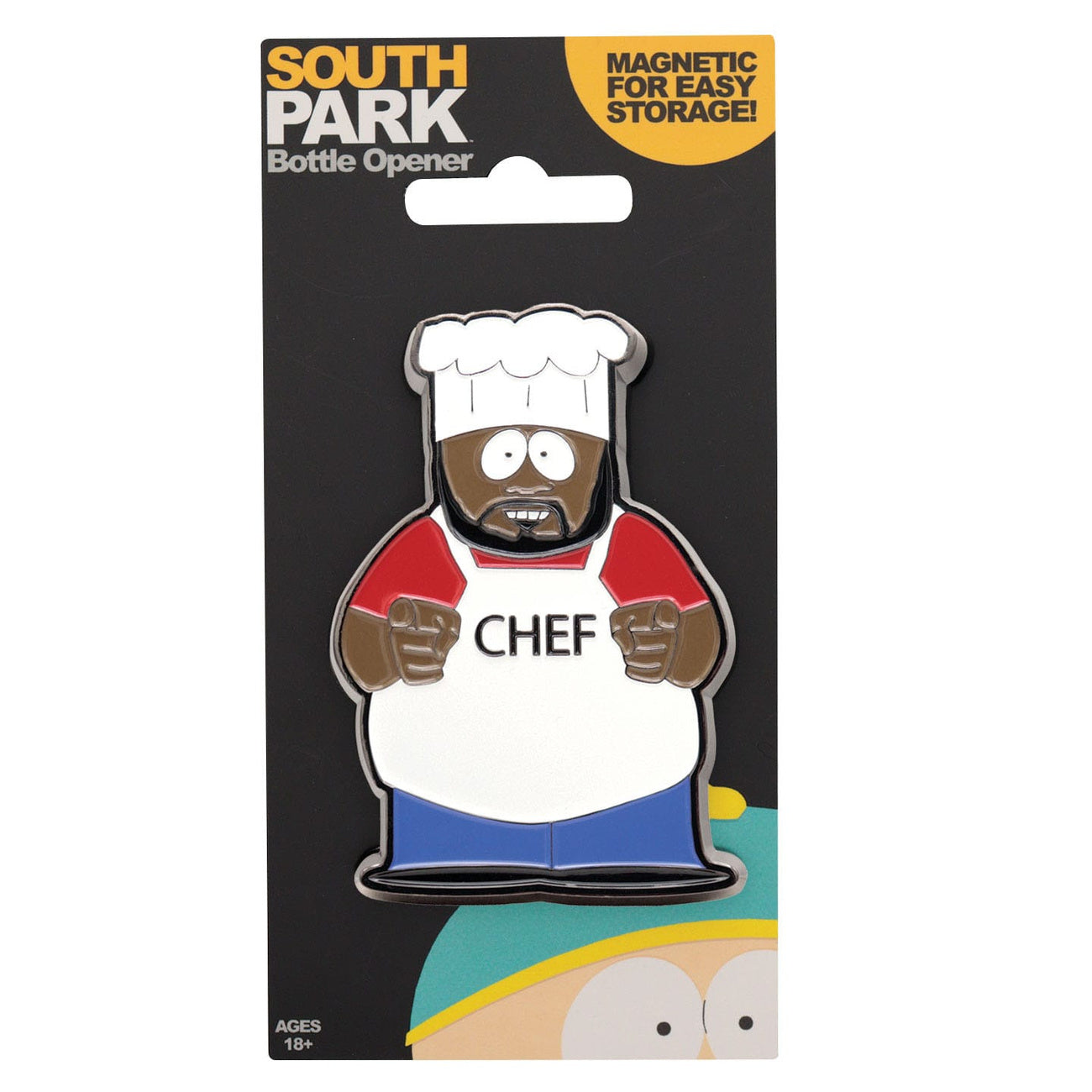 Produktbild South Park Chef Flasköppnare