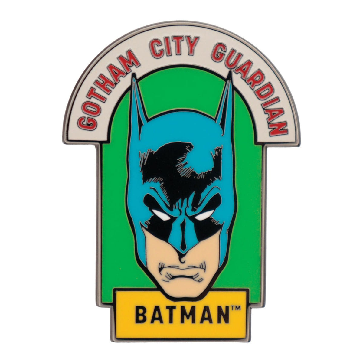 Produktbild DC Comics Batman Gotham City Guardian Limited Pin