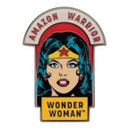 Produktbild DC Comics Wonder Woman Amazon Warrior Limited Pin