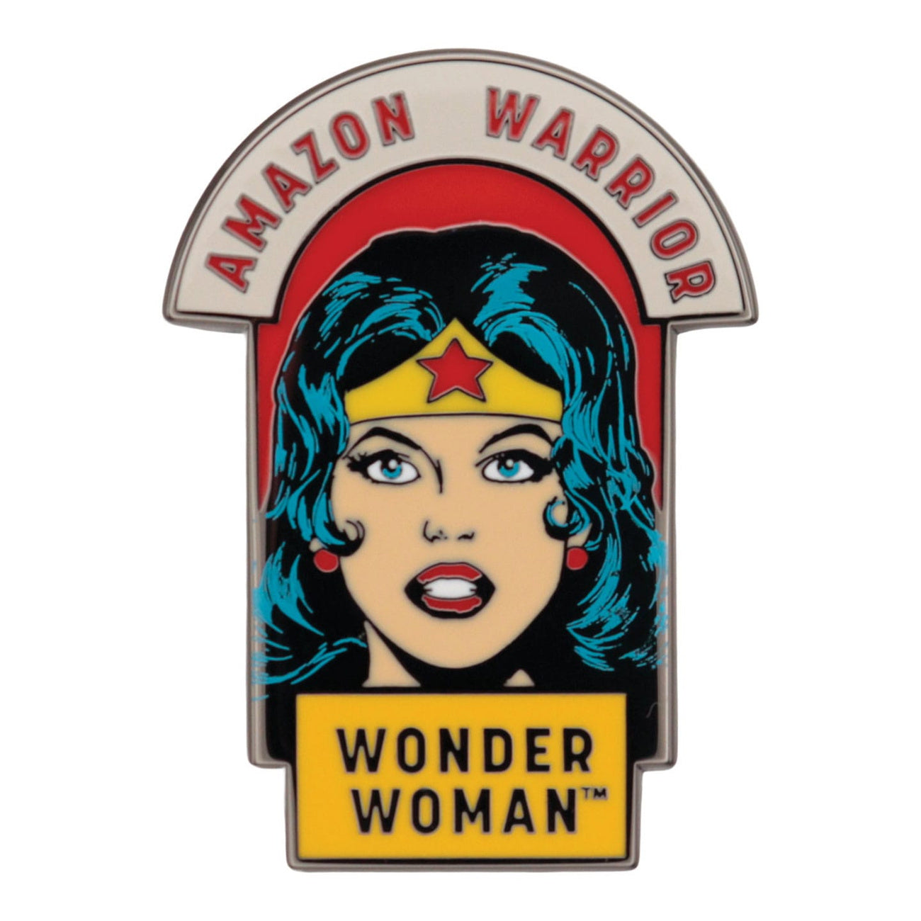 Produktbild DC Comics Wonder Woman Amazon Warrior Limited Pin