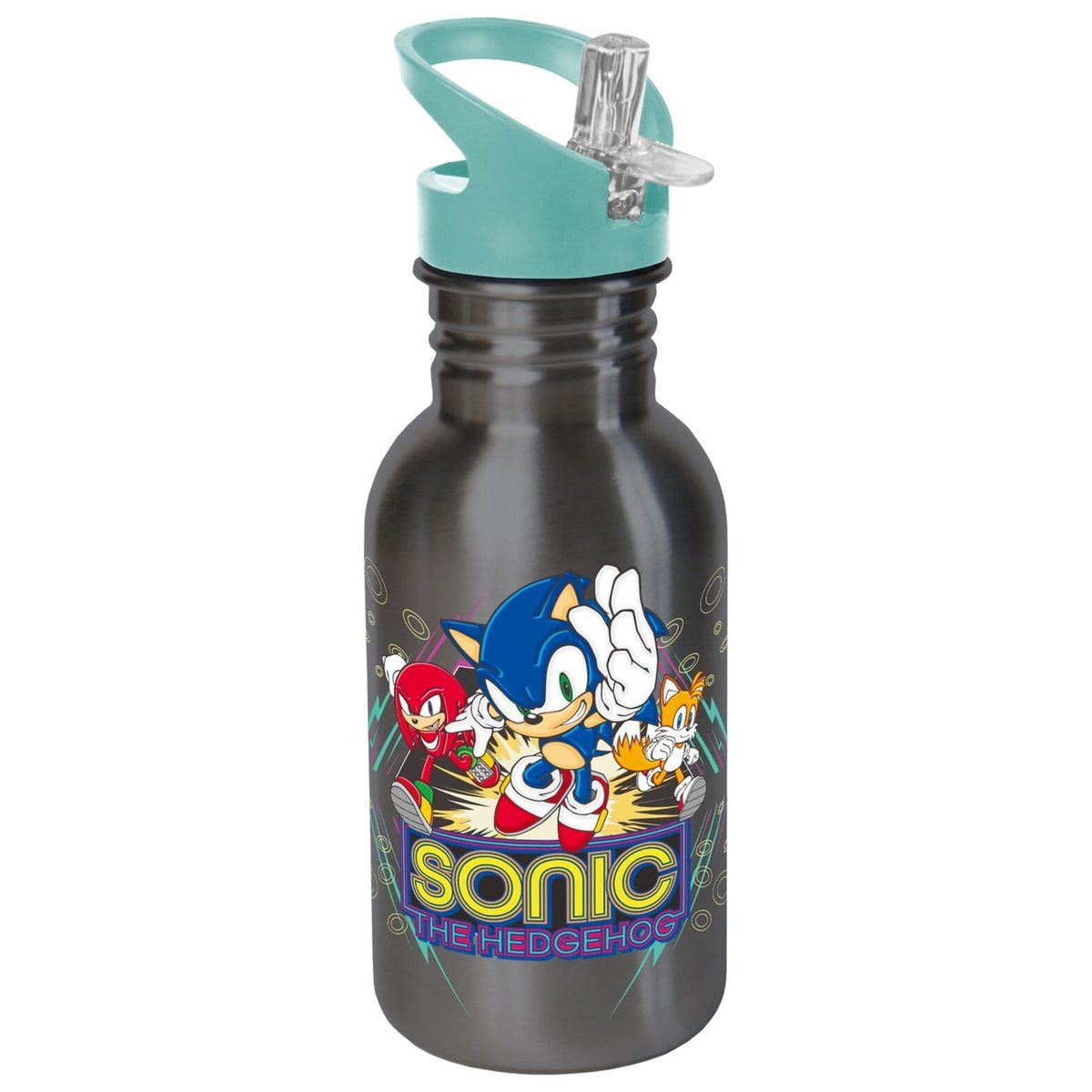 Produktbild Sonic retro sportflaska 500 ml