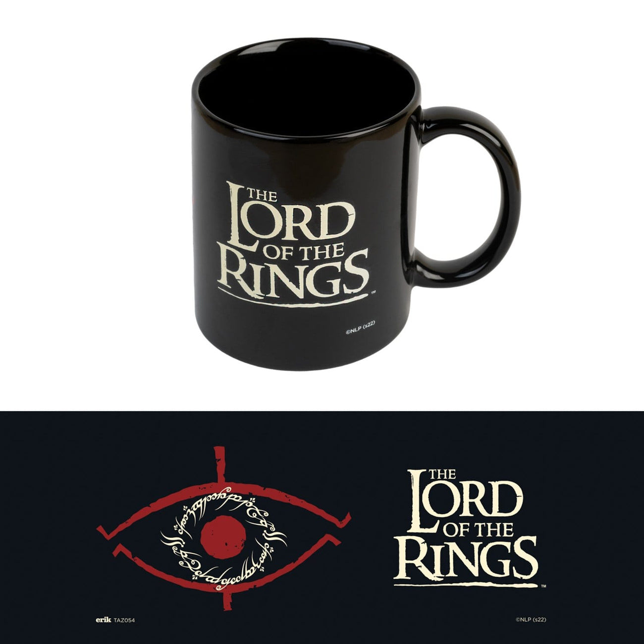 Produktbild Sagan om ringen-mugg 350 ml