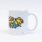 Produktbild Minions-mugg Dave 350 ml