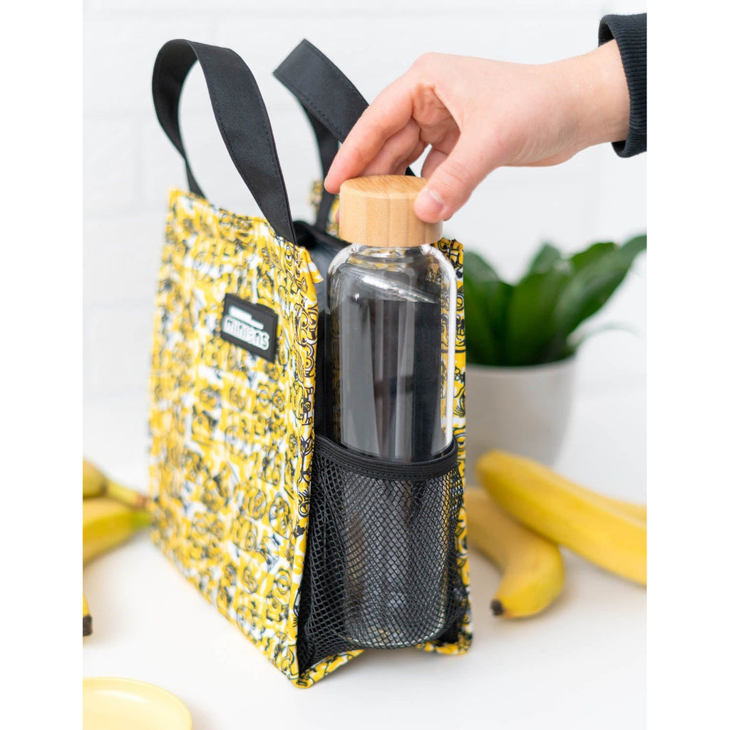 Produktbild Minions lunchväska