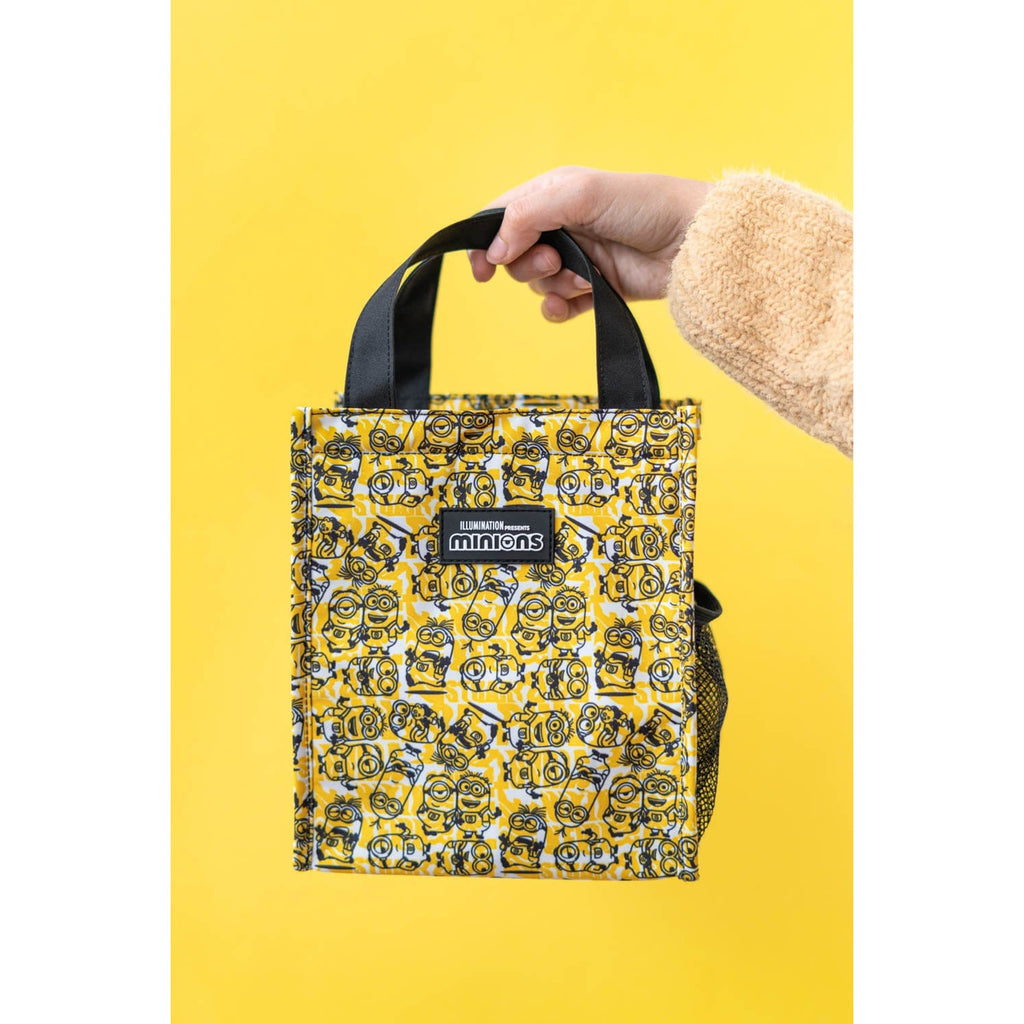 Produktbild Minions lunchväska