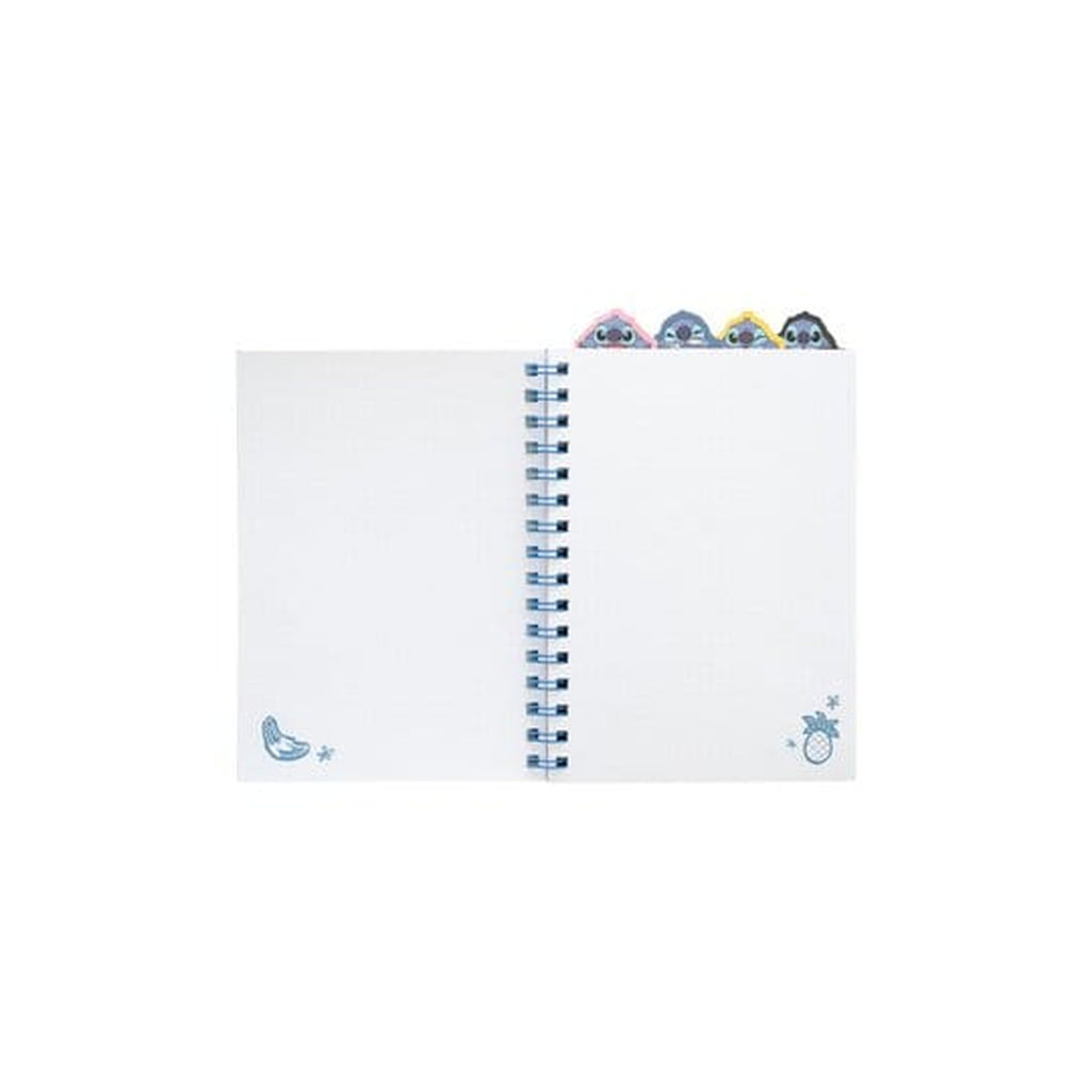 Product image Disney Stitch A5 Project Notebook