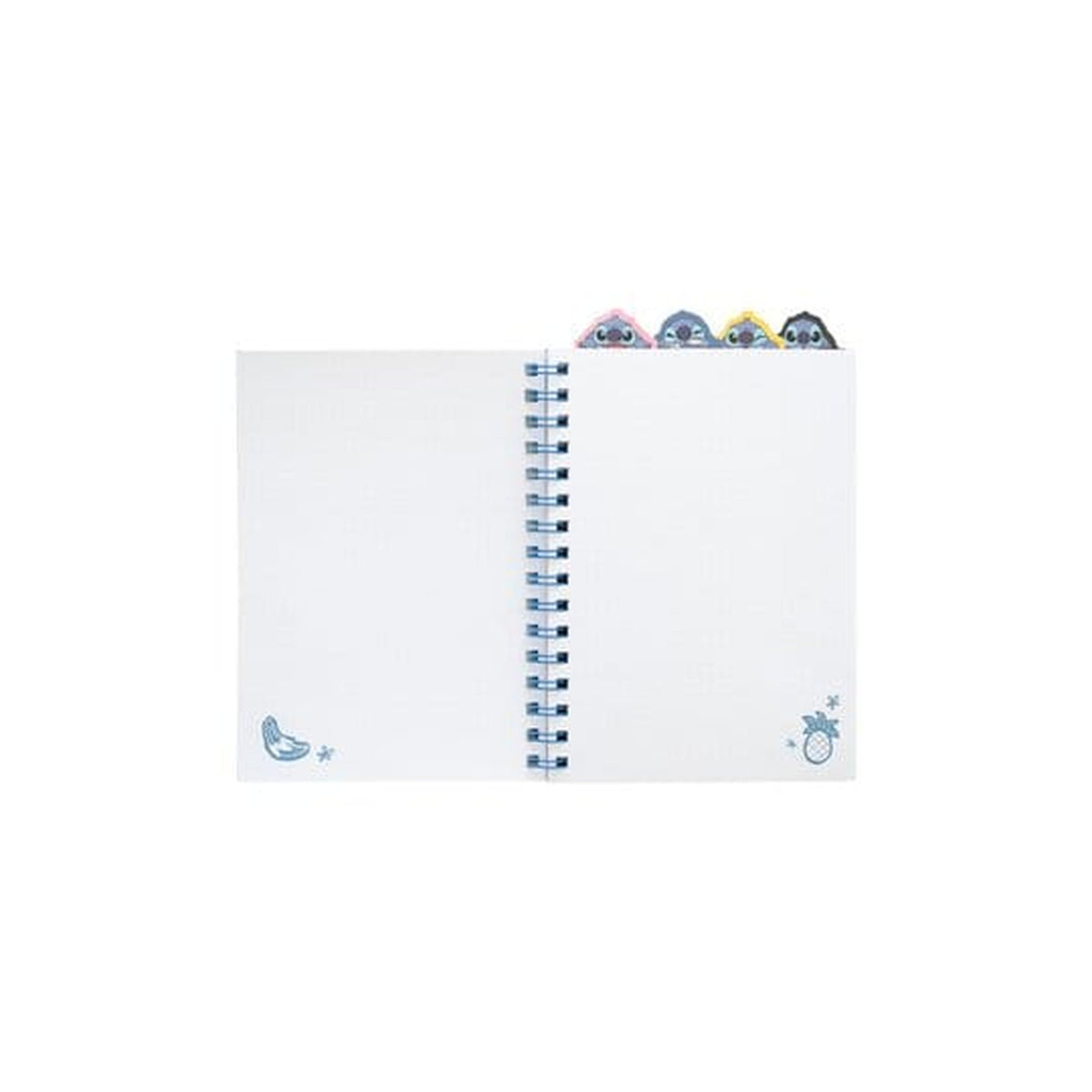 Product image Disney Stitch A5 Project Notebook