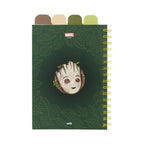 Produktbild Marvel Groot Projektanteckningsbok A5