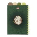 Produktbild Marvel Groot Projektanteckningsbok A5