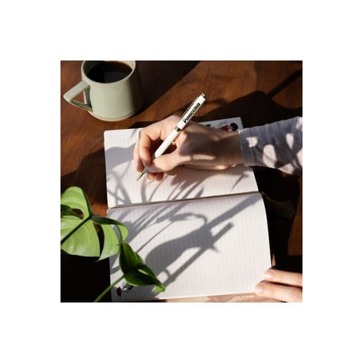 Product image Pinocchio Premium A5 Notebook with Pen Set