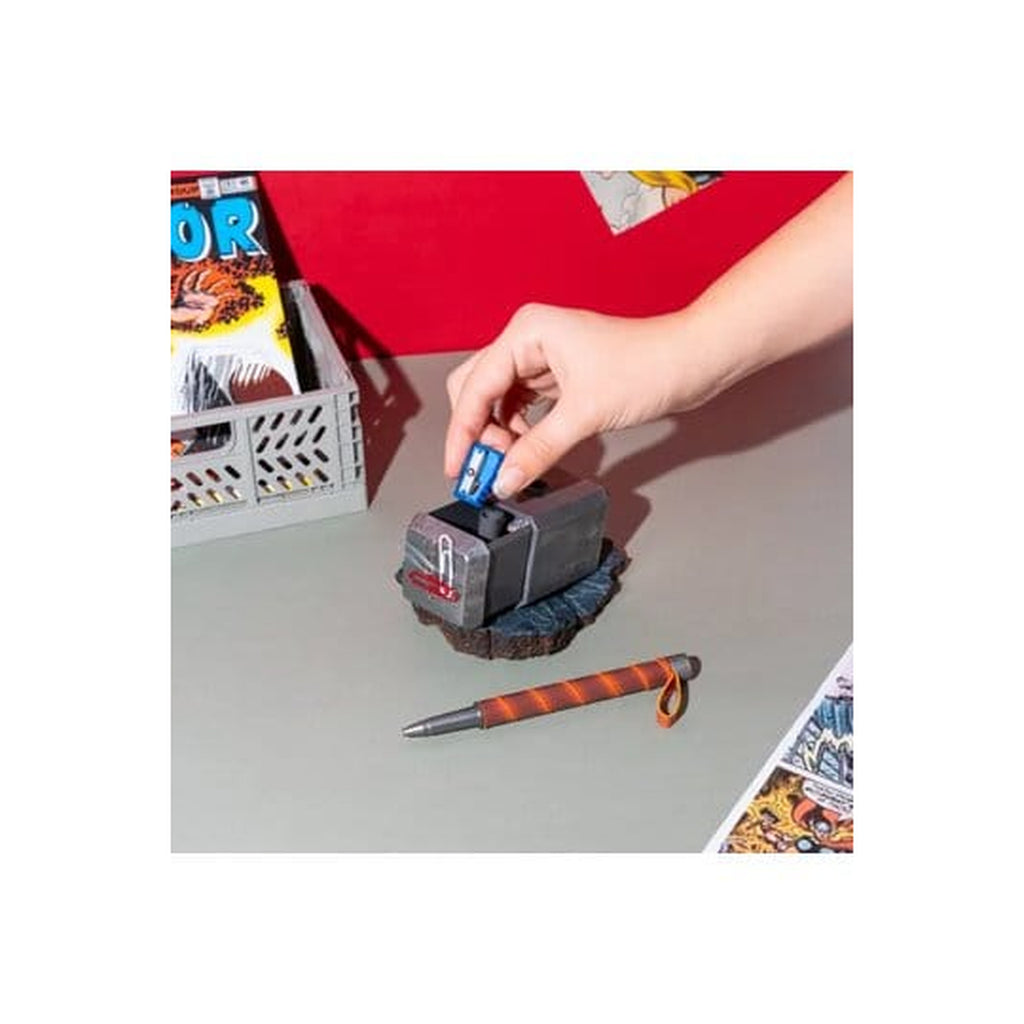 Produktbild Marvel Thor Penna med Hammarhållare