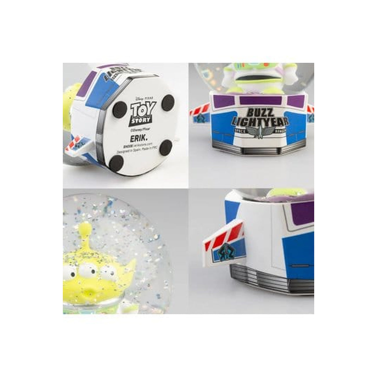 Produktbild Disney Pixar Toy Story Snöglob 10 cm