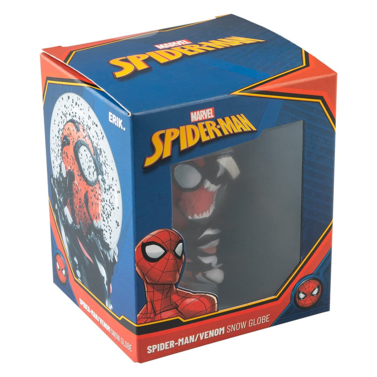 Produktbild Spider-Man snöglob 12 cm