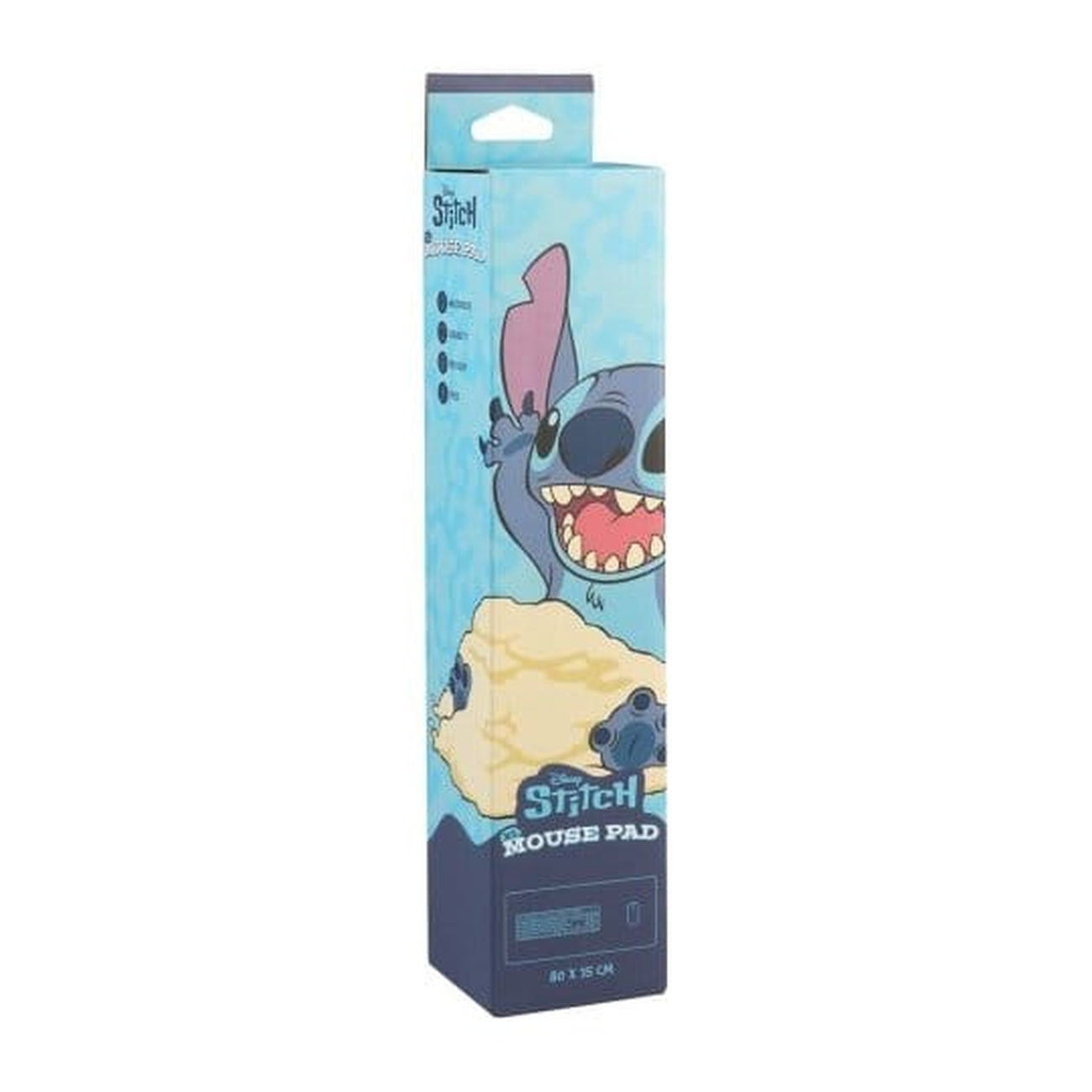 Produktbild Disney Stitch Musmatta 80 x 35 cm