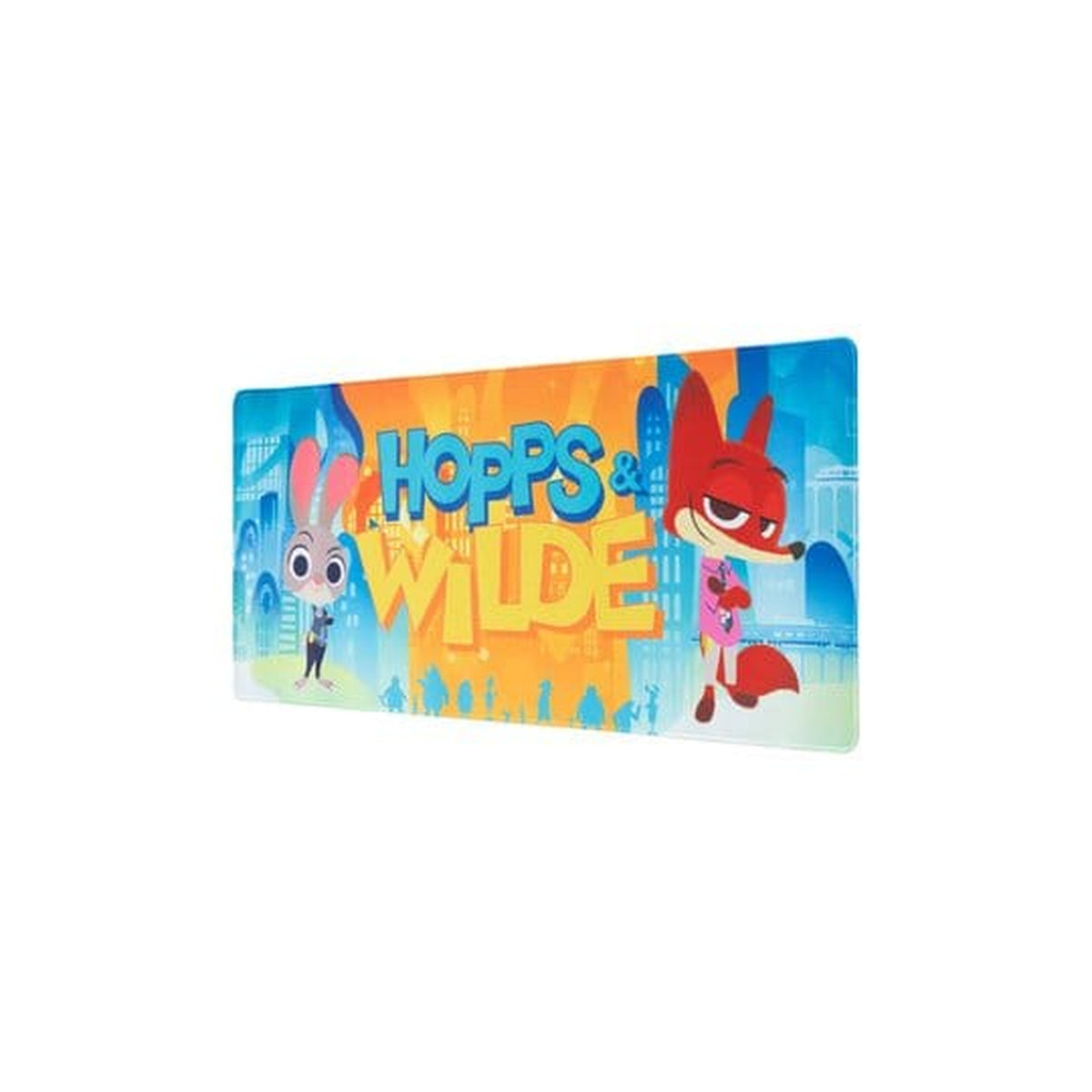 Produktbild Disney Zootropolis 2 Musmatta 80 x 35 cm