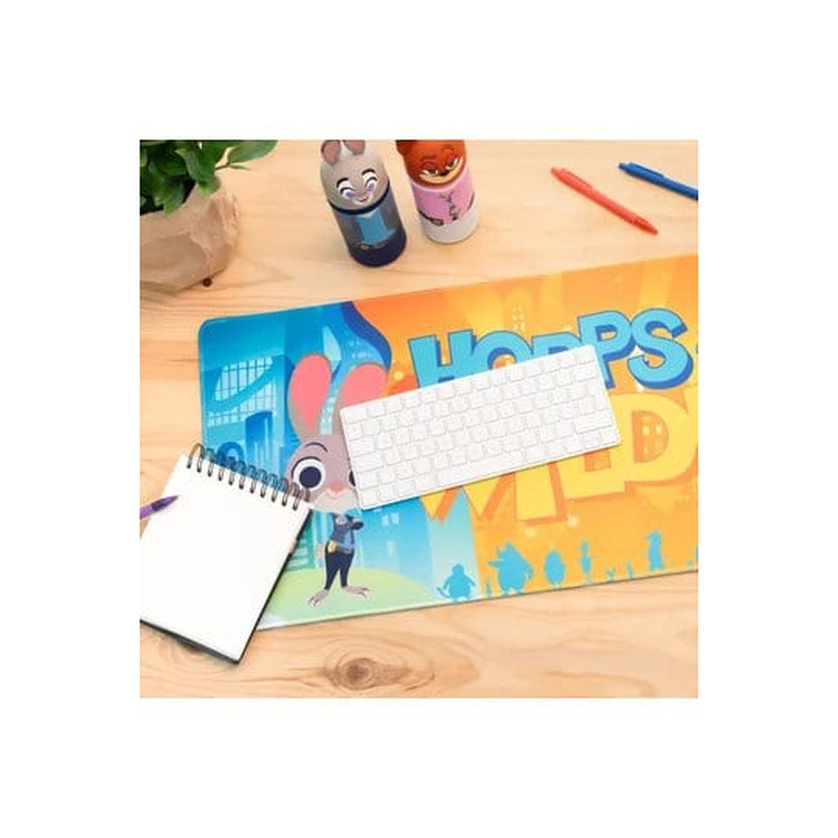 Produktbild Disney Zootropolis 2 Musmatta 80 x 35 cm