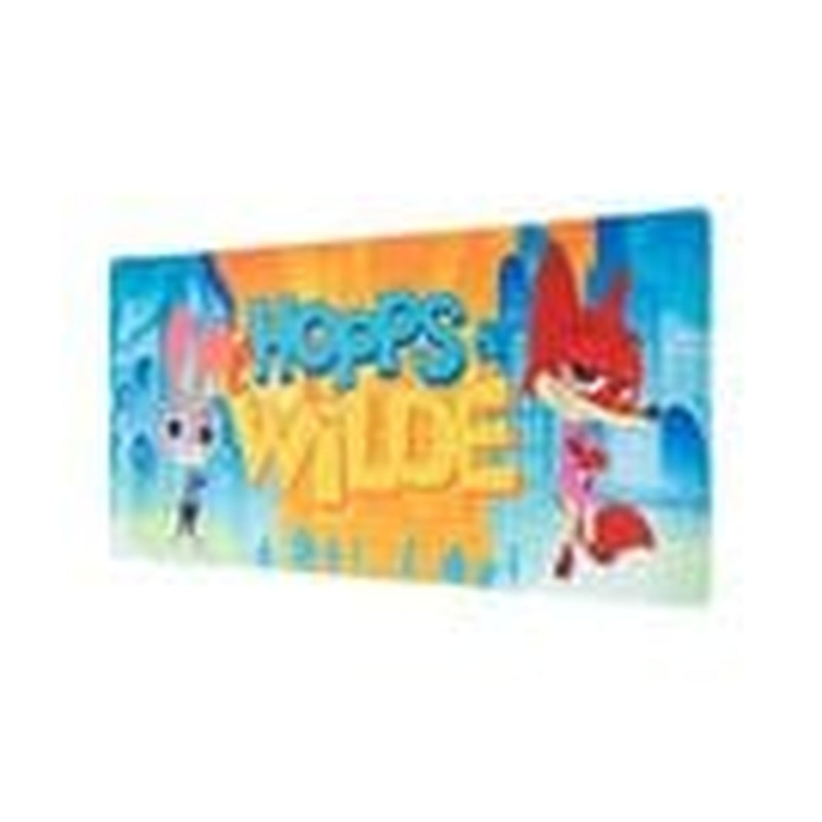 Produktbild Disney Zootropolis 2 Musmatta 80 x 35 cm