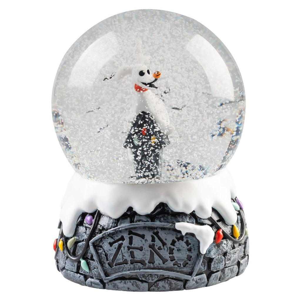 Produktbild Disney Nightmare Before Christmas Zero snöglob 10 cm