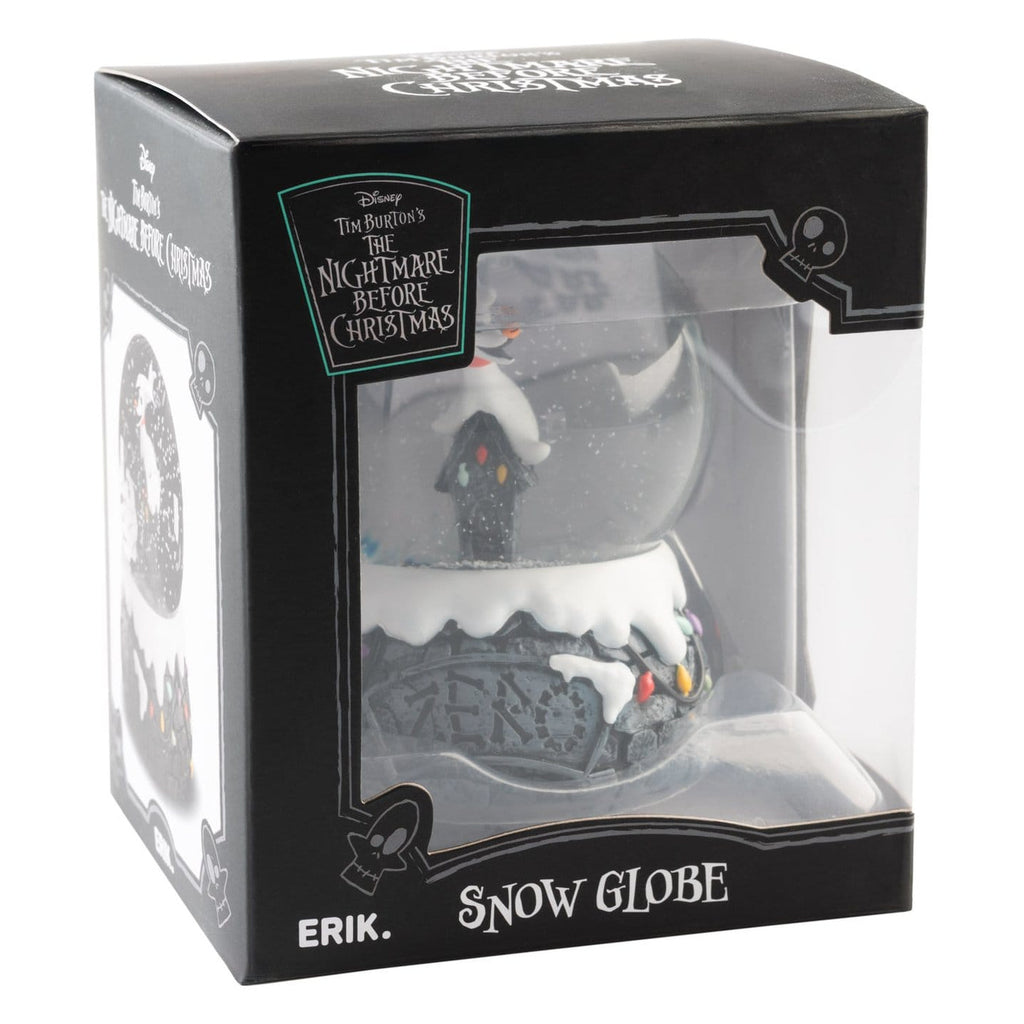 Produktbild Disney Nightmare Before Christmas Zero snöglob 10 cm