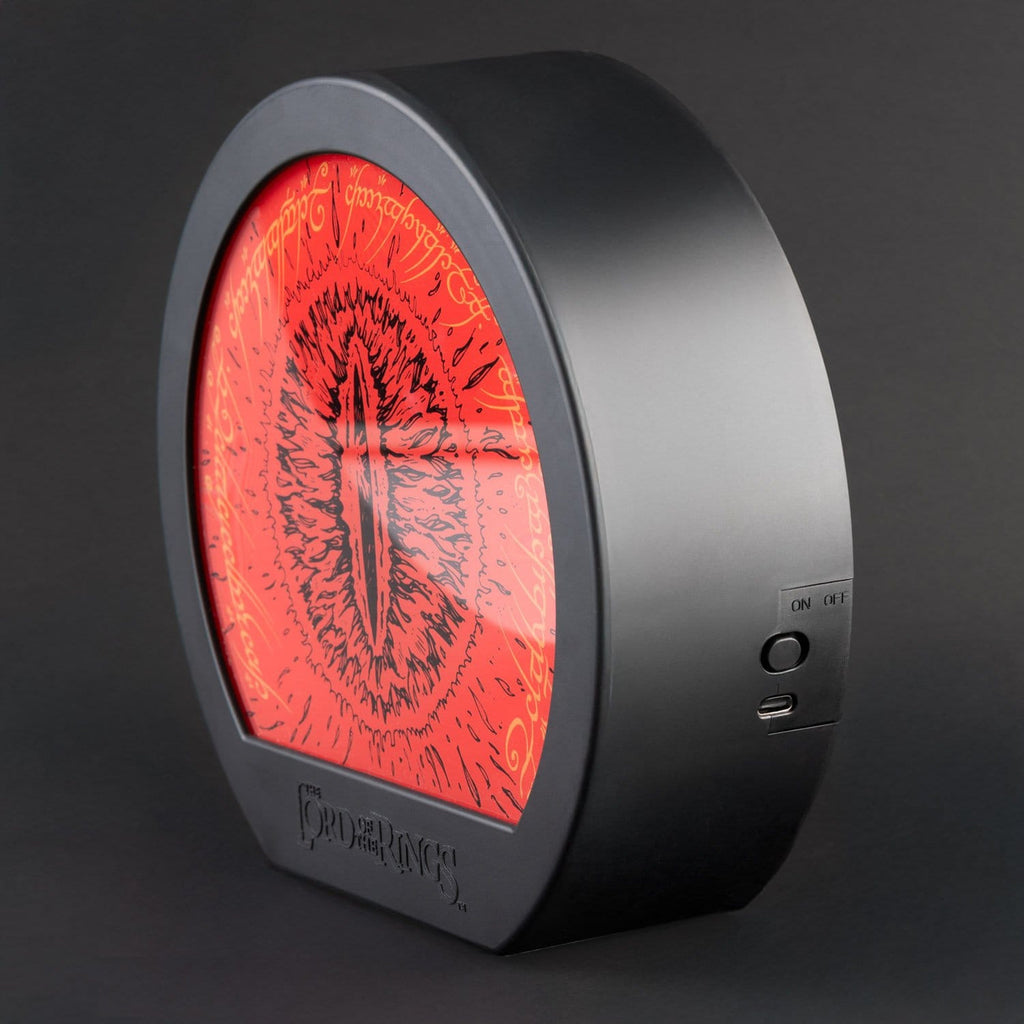 Produktbild Sagan om ringen Saurons öga-lampa 21 cm