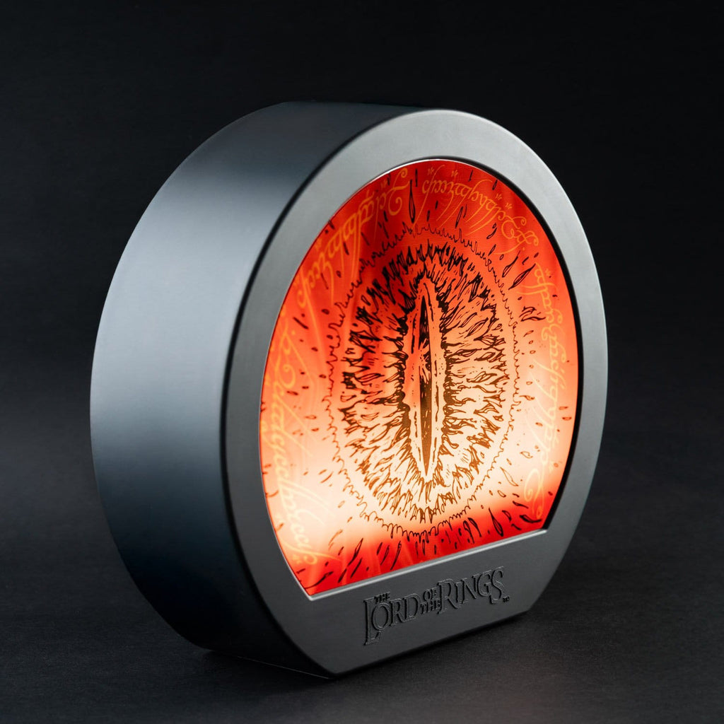 Produktbild Sagan om ringen Saurons öga-lampa 21 cm