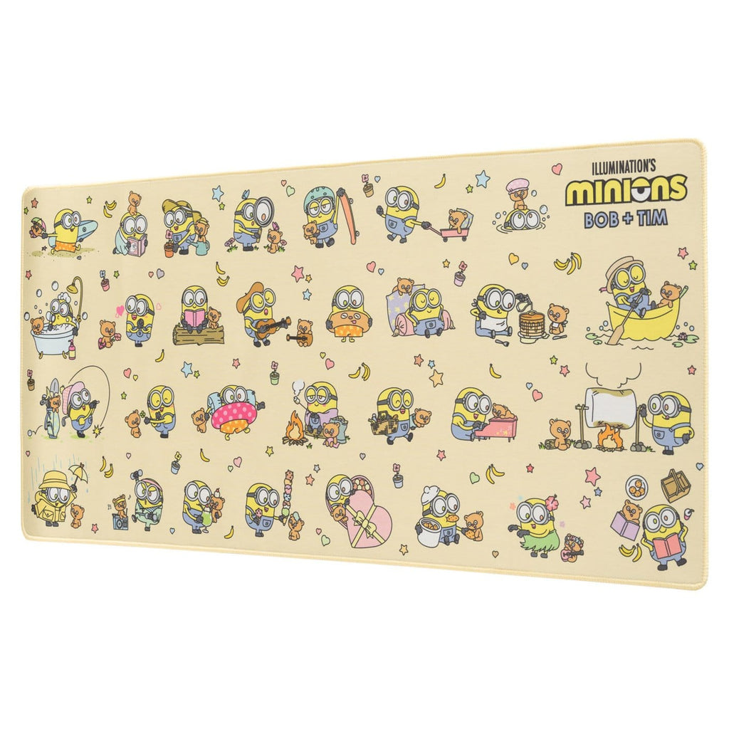 Produktbild Minions XL-musmatta Bob och Tim 80 x 35 cm