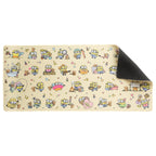 Produktbild Minions XL-musmatta Bob och Tim 80 x 35 cm