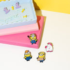 Produktbild Minions pins – 4-pack